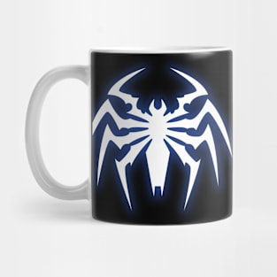 Game Venom Glow Spider (blue) Mug